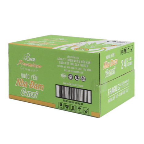 Thùng, hộp carton in offset - Bao Bì Carton Green Packing - Công Ty Cổ Phần Green Packing