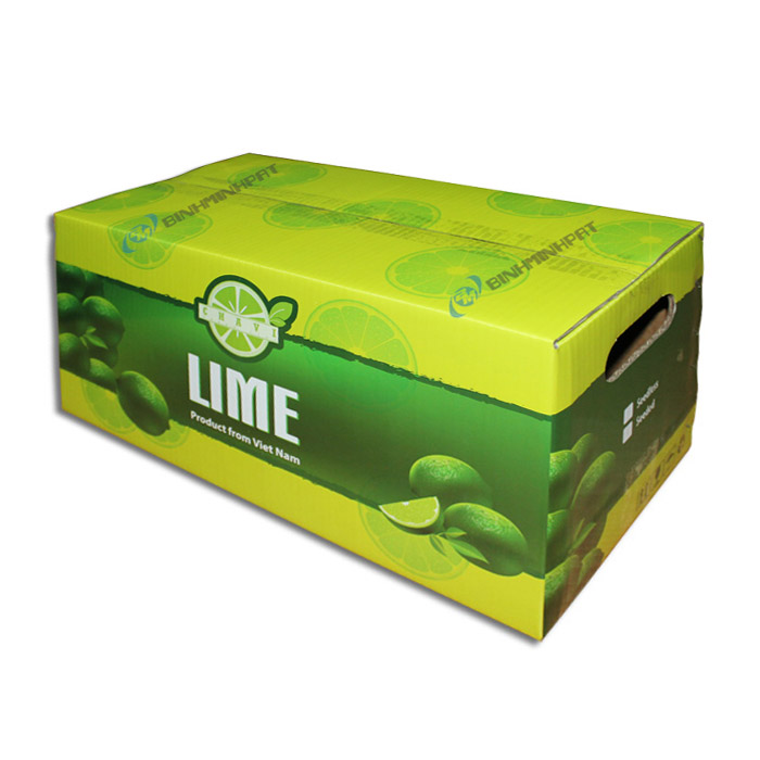 Thùng, hộp carton in offset - Bao Bì Carton Green Packing - Công Ty Cổ Phần Green Packing