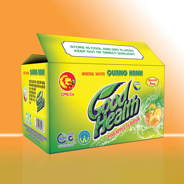 Thùng, hộp carton in offset - Bao Bì Carton Green Packing - Công Ty Cổ Phần Green Packing