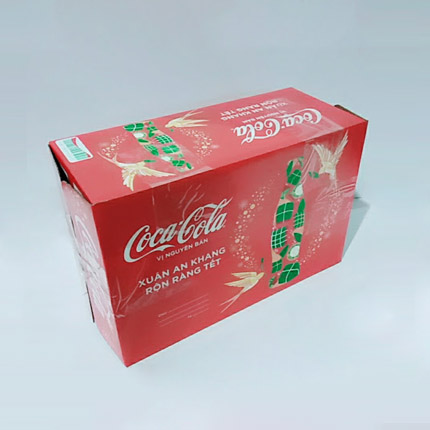 Thùng, hộp carton in offset - Bao Bì Carton Green Packing - Công Ty Cổ Phần Green Packing