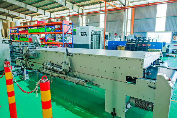 Hình ảnh công ty Green Packing