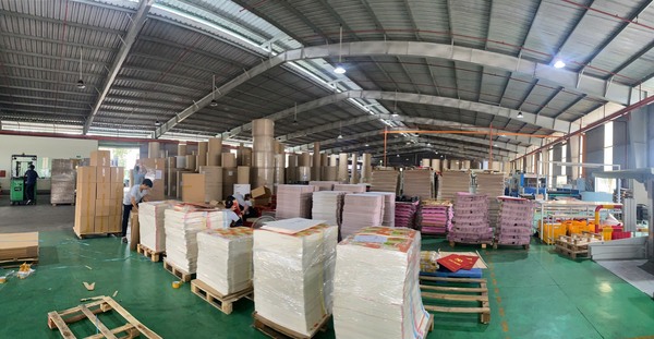 Hình ảnh công ty Green Packing