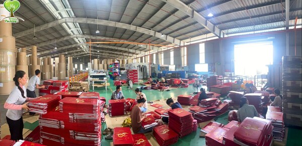 Hình ảnh công ty Green Packing