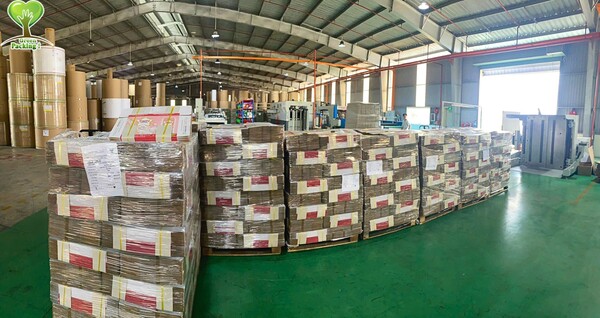 Hình ảnh công ty Green Packing