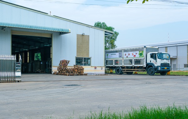 Hình ảnh công ty Green Packing