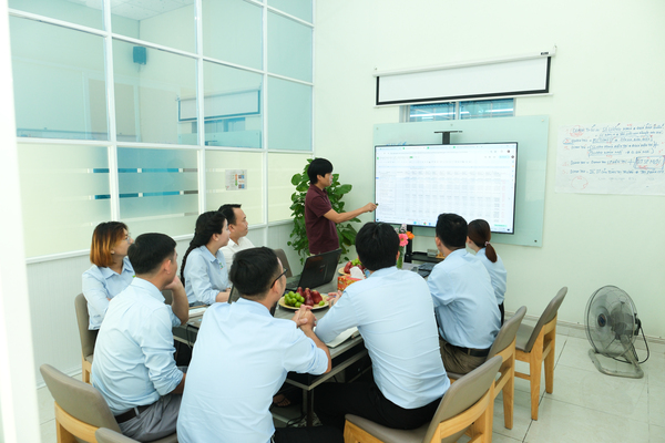 Hình ảnh công ty Green Packing