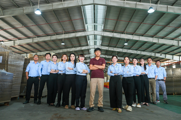 Hình ảnh công ty Green Packing