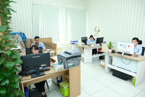 Hình ảnh công ty Green Packing