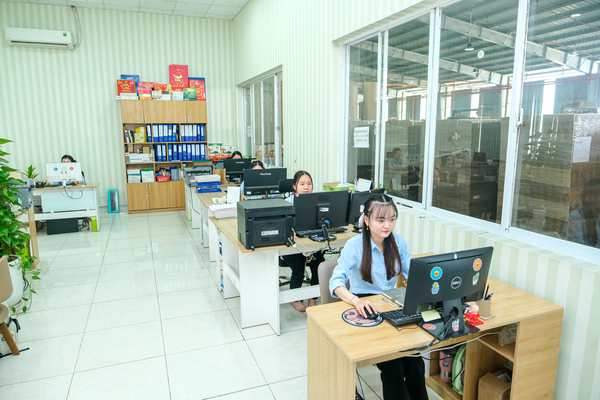Hình ảnh công ty Green Packing