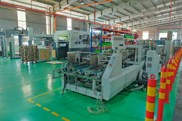 Hình ảnh công ty Green Packing