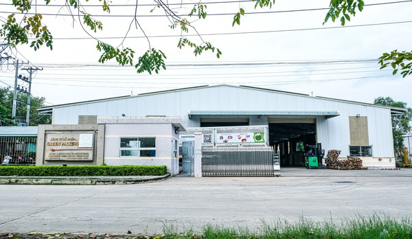 Hình ảnh công ty Green Packing