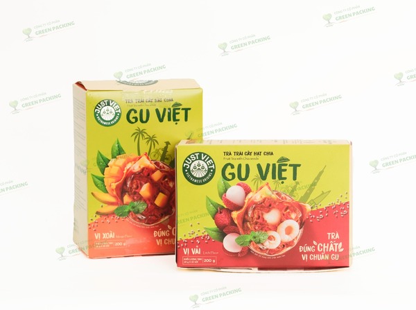 Hộp carton in offset