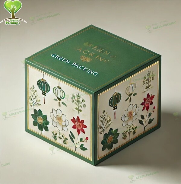 Hộp carton in offset