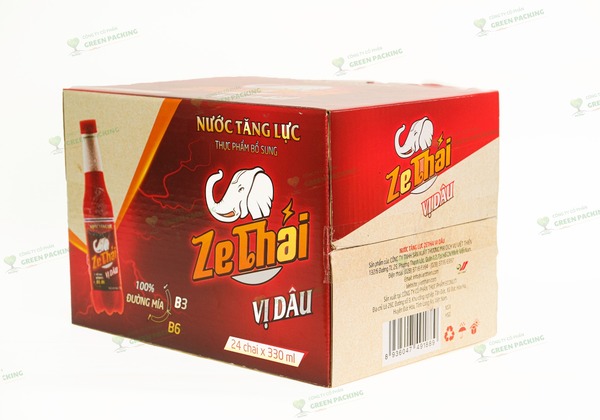 Thùng carton in offset