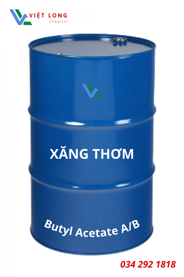 Xăng thơm - Hóa Chất Việt Long - Công Ty TNHH XNK Hóa Chất Việt Long