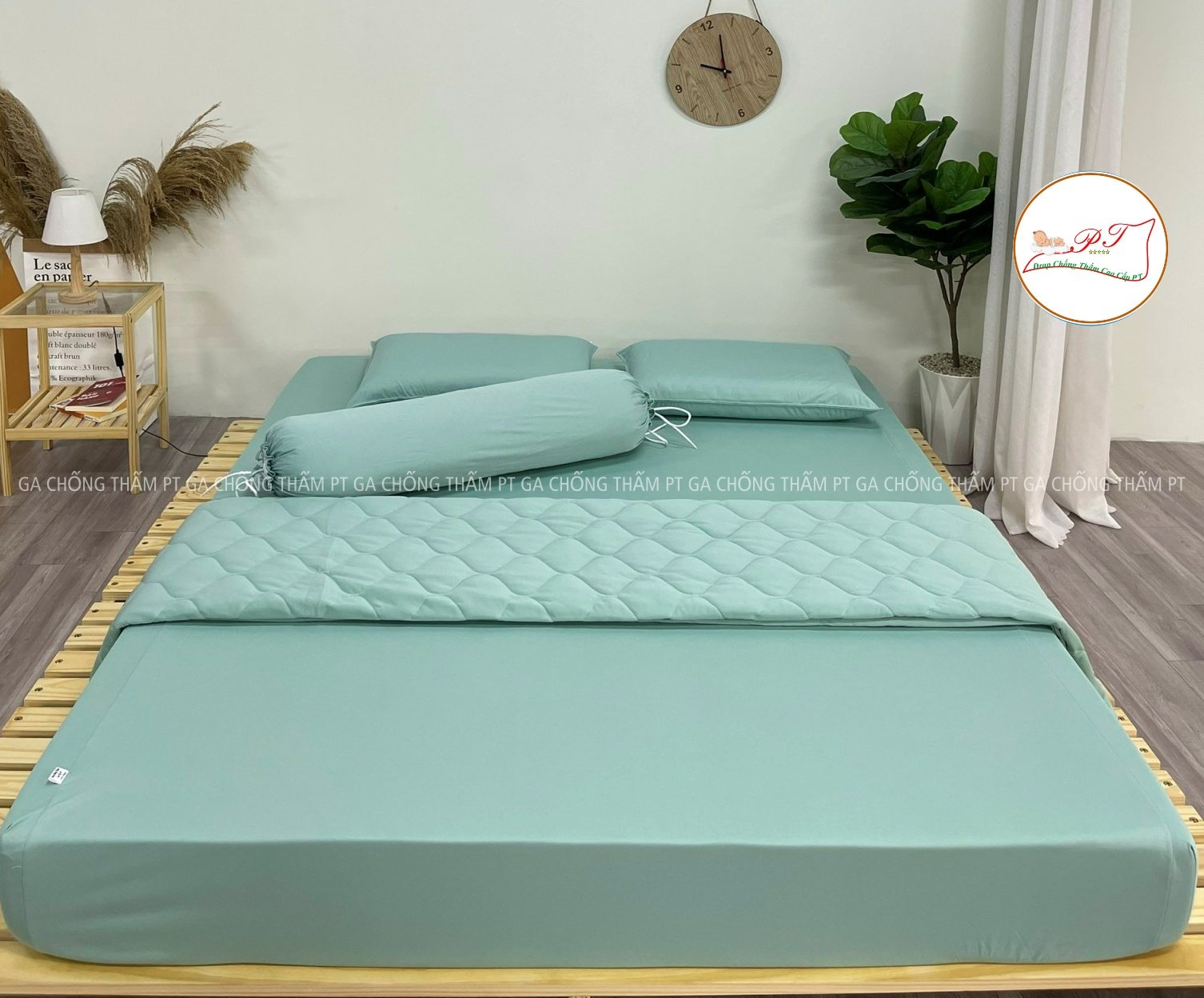 Drap chống thấm PT - Công Ty TNHH PT Bedding Việt Nam (Ga Chống Thấm PT)