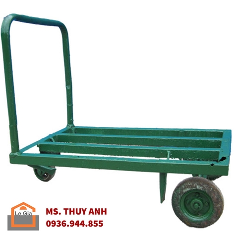 Xe đẩy hàng 3 bánh