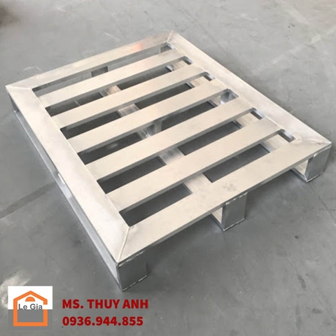 Pallet inox giá rẻ