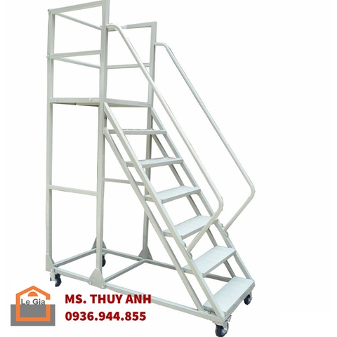 Xe thang kho hàng vừa và nhỏ