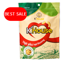 Hạt điều muối Hồng Kông túi