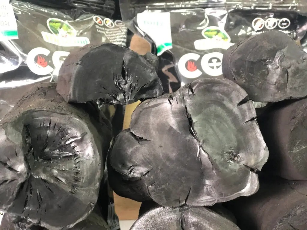 Than cafe - Công Ty TNHH Xuất Nhập Khẩu Cao Nguyên Bình Phước