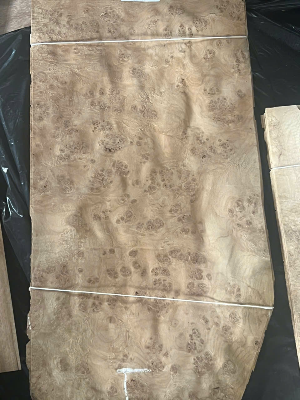 Ván gỗ sồi burl (oak burl) - Ván Gỗ Veneer Thụy Thái - Công Ty TNHH Thụy Thái