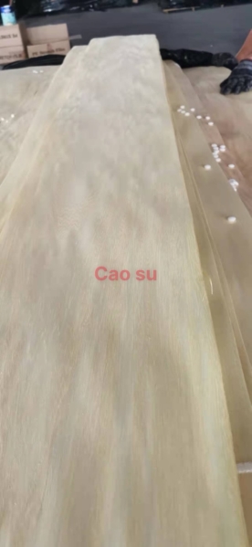 Ván gỗ cao su - Ván Gỗ Veneer Thụy Thái - Công Ty TNHH Thụy Thái