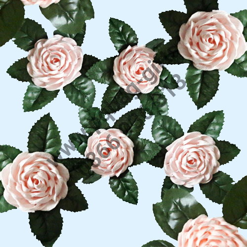 Hoa hồng handmade - Balo Túi Xách Phi Quân - Công Ty TNHH Phi Quân