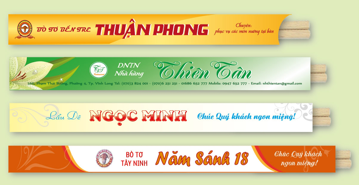 In ấn ấn phẩm văn phòng