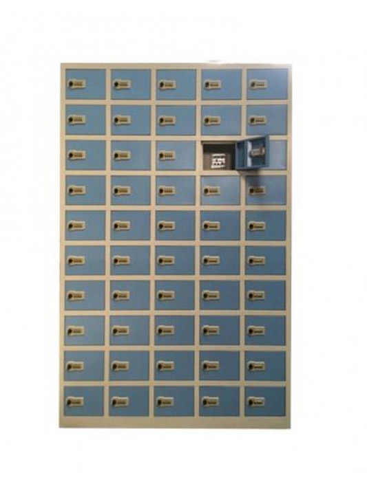 Tủ điện thoại 50 ngăn - Tủ Sắt Nam Tiến Phát - Công Ty CP Cơ Khí Xây Dựng Nam Tiến Phát