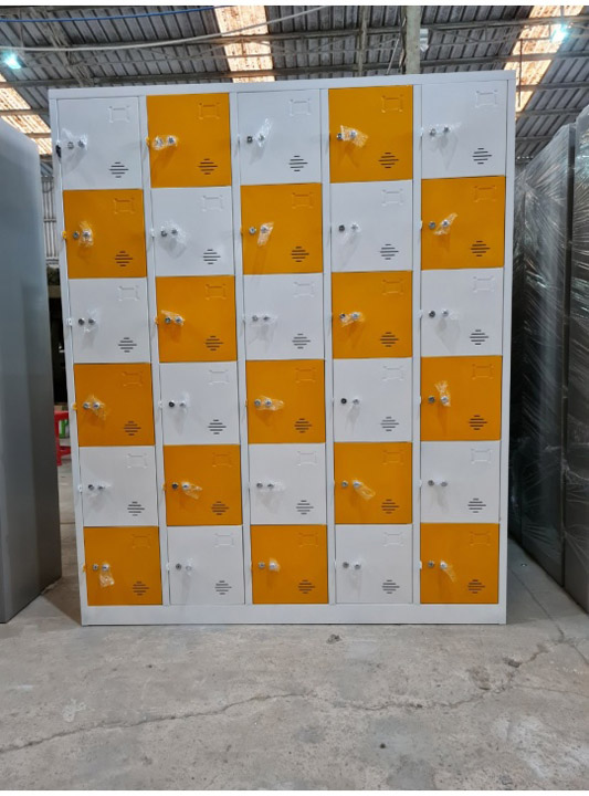 Tủ locker - Tủ Sắt Nam Tiến Phát - Công Ty CP Cơ Khí Xây Dựng Nam Tiến Phát