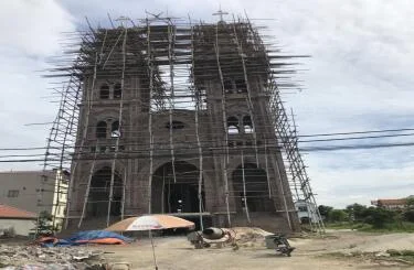 Dự án Nhà thờ giáo họ An Khánh – Đông Triều, Quảng Ninh
