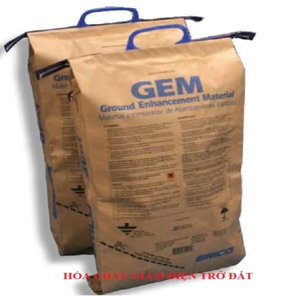 Hóa chất giảm điện trở đât (GEM)