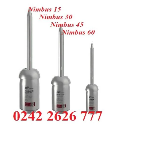 Kim thu sét NIMBUS 60