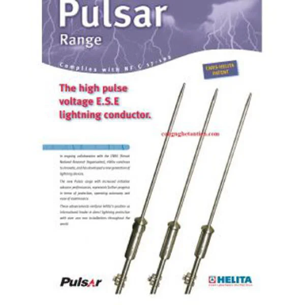 Kim thu sét Pulsar 60