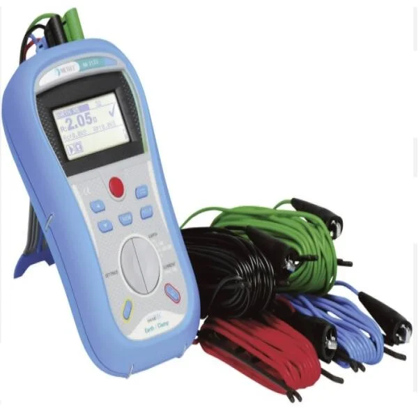 Máy đo điện trở đất & cách điện Metrel MI3123