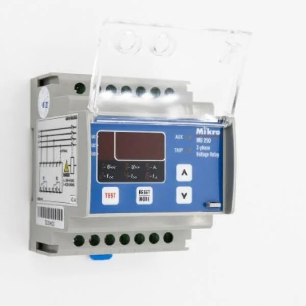 Thiết bị bảo vệ điện áp MU250