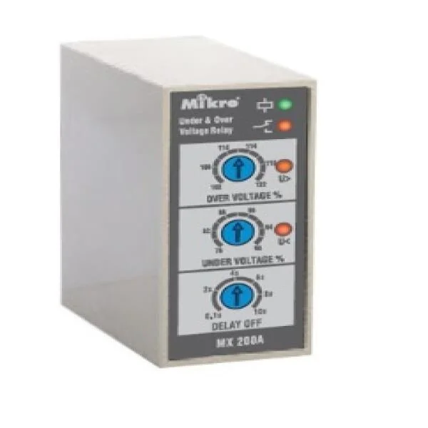 Thiết bị bảo vệ điện áp MX200A