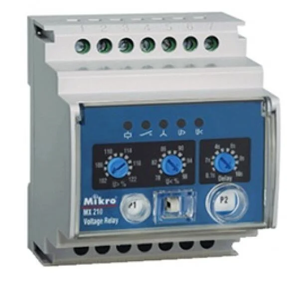 Thiết bị bảo vệ điện áp MX210