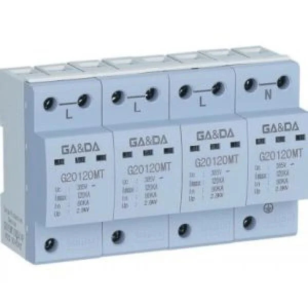 Thiết bị cắt sét nguồn 3 pha G20120MT/385