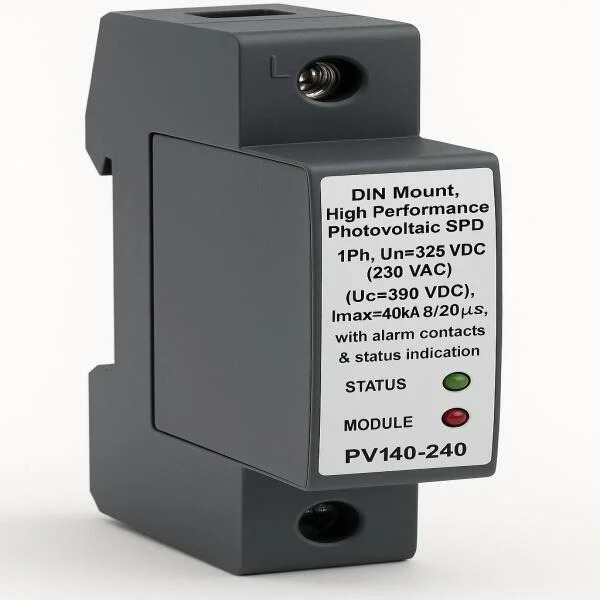 Thiết bị chống sét PV140-240 – SPD DC