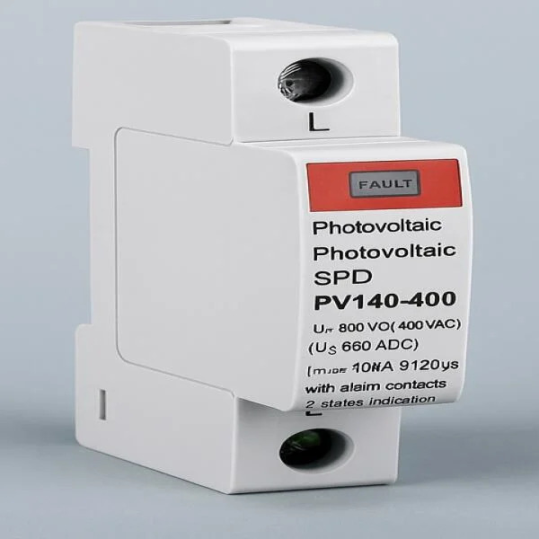 Thiết bị chống sét PV140-400 – SPD DC 400V