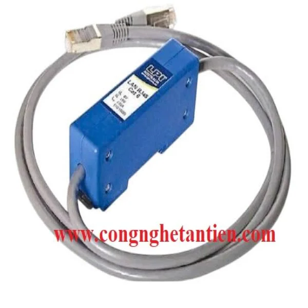 Thiết bị chống sét tín hiệu mạng LAN-RJ45 Cat 6