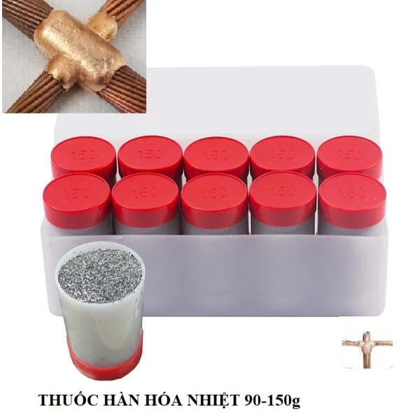Thuốc hàn hóa nhiệt