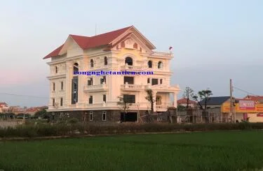 Dự án biệt thự 5 tầng tại Lương Tài – Bắc Ninh
