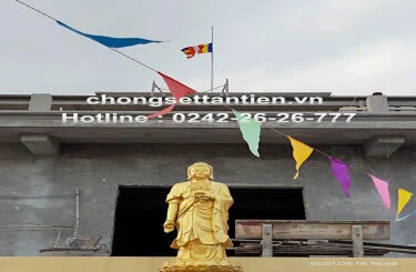 Dự án chùa Tiên – Phúc Yên, Vĩnh Phúc