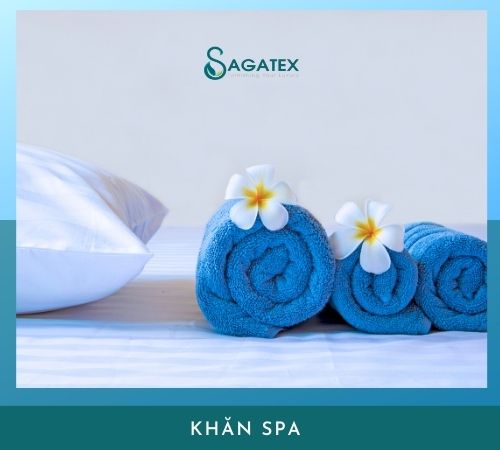 Khăn spa