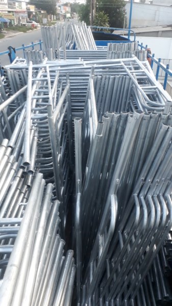 Giàn giáo kẽm - Giàn Giáo Xây Dựng Thủy Lợi - Công Ty TNHH Thiết Bị Xây Dựng Thủy Lợi