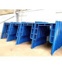 Giàn giáo nhúng sơn - Giàn Giáo Xây Dựng Thủy Lợi - Công Ty TNHH Thiết Bị Xây Dựng Thủy Lợi