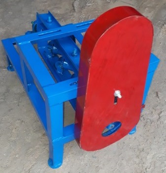 Máy duỗi sắt - Giàn Giáo Xây Dựng Thủy Lợi - Công Ty TNHH Thiết Bị Xây Dựng Thủy Lợi